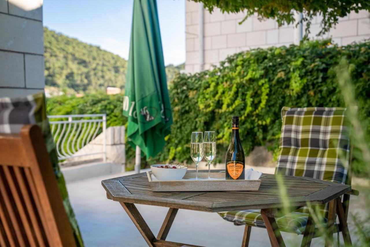 Teranino Apartment Dubrovnik Kültér fotó
